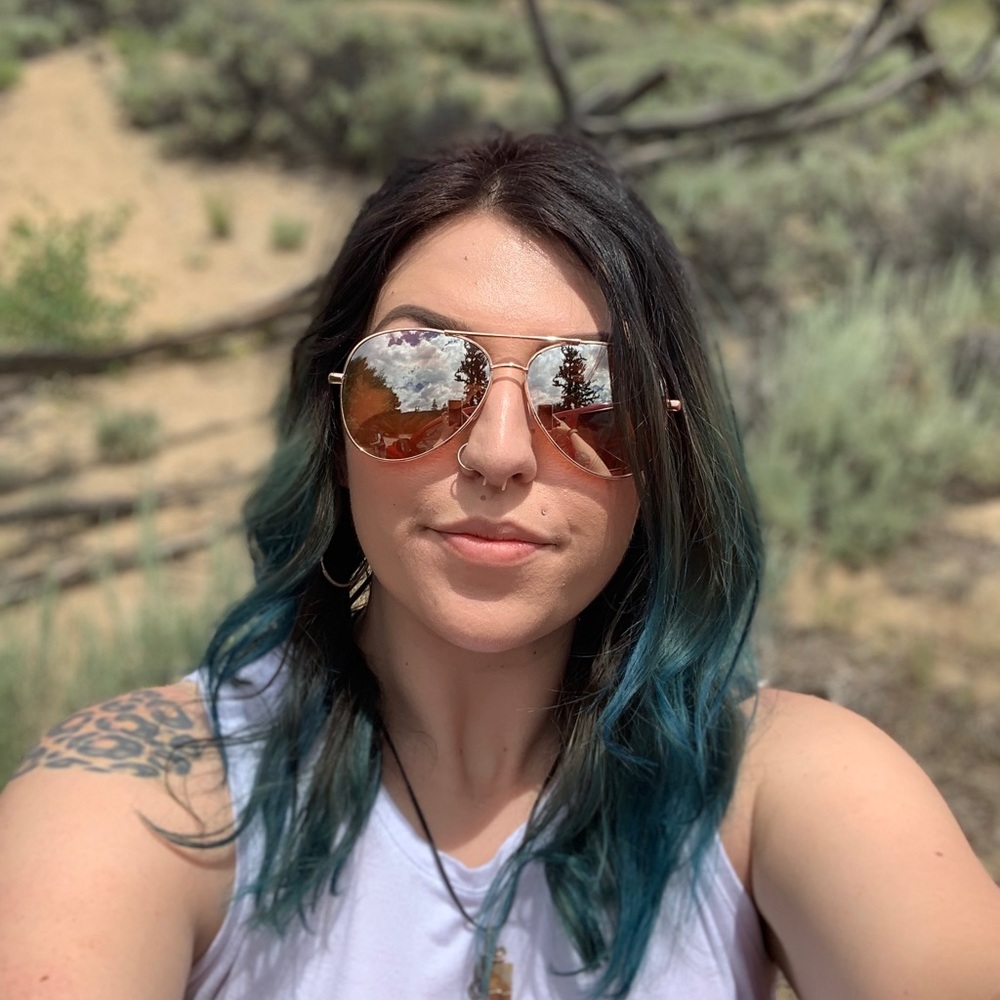 Meet your Posher, Maggie